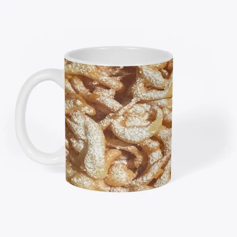 Funnel Cake Mug