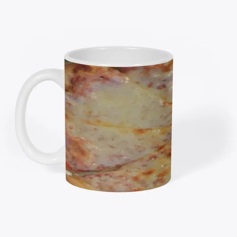 Cheese Pizza Mug