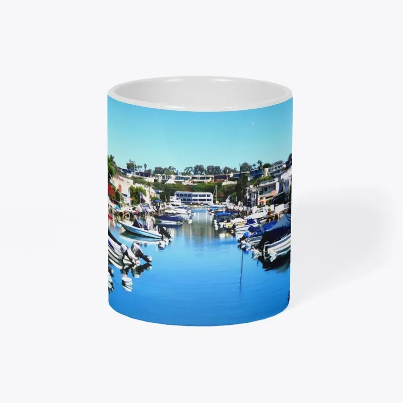 Balboa Island Mug