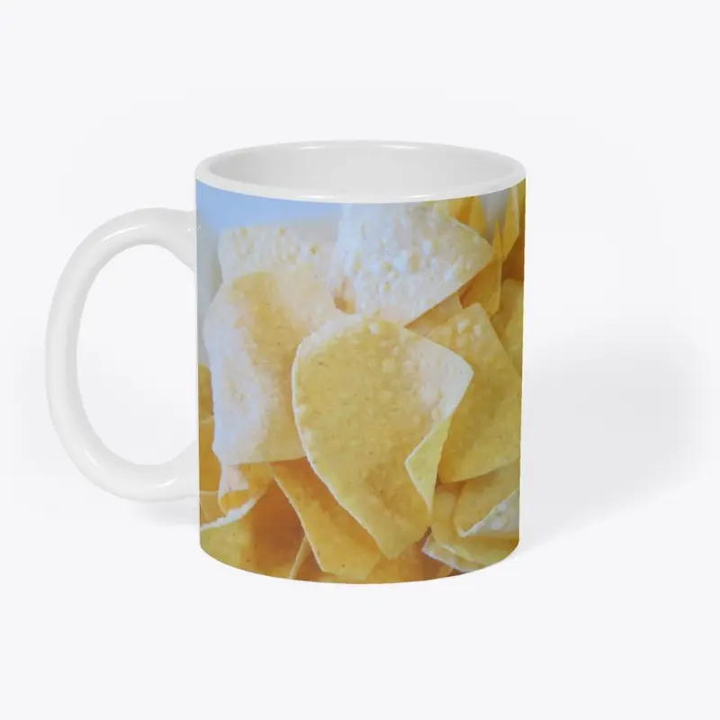 Chips & Salsa Mug